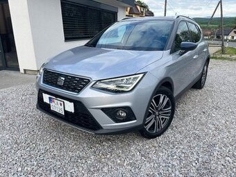 Predam Seat Arona 1,0 tgi excellence top stav