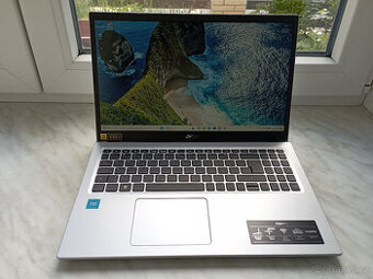 Acer Aspire 3 Pure Silver-nový se zárukou Alza-