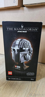 LEGO 75328 Star Wars helma Mandalorian
