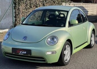 Volkswagen New Beetle 2.0i 85kw LPG KLIMATIZACE ALU manuál - 1