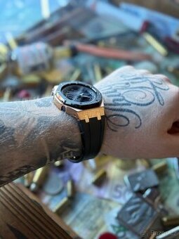Casio G-shock Casioak AP custom limited