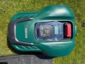 Prodám robotickou sekačku Parkside PMRA 20-Li B2