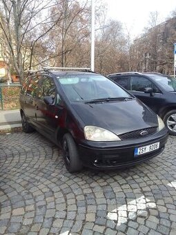 Ford Galaxy 1.9 TDI