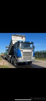 Scania 8x4