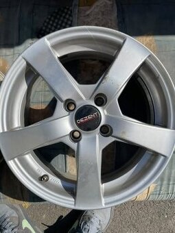 Kola dezent 4x100 r15