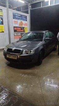 Škoda Superb 1.9 96kw