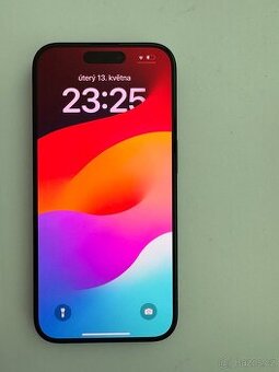 Zanovni Apple iPhone 15 Pro 256GB Space Gray
