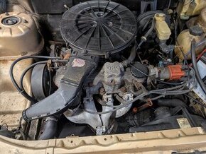 Prodám motor Opel Ascona 1.9