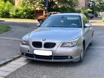Prodám Nebo Vyměním Bmw 520i Rok 2005 Nová 2027
