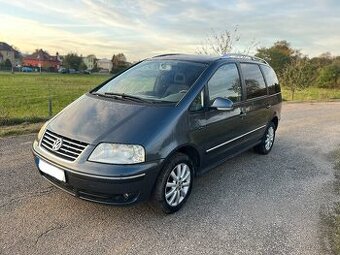 Volkswagen Sharan 1.9TDI 85kW