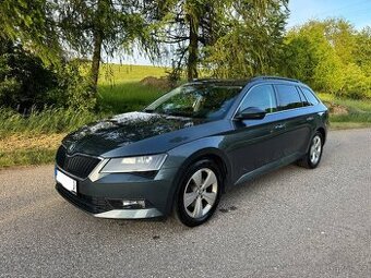 Škoda Superb 3 Combi 2.0TDI 110kW bez AdBlue 2017