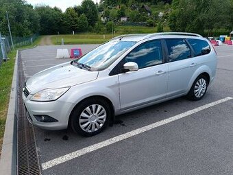 Ford Focus MK2, 2009, 1,6 74kW
