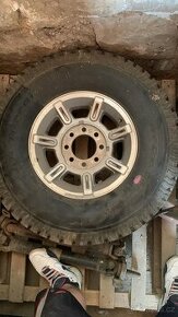Hummer h2 sady kol
