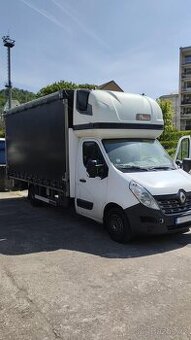 RENAULT MASTER / 2014 / 894 000 km