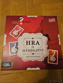 Hra o manželství - 1