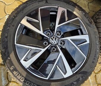 Pěkná zimní sada VW MULTIVAN T7 18" 5x120 235/50/18