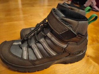 Keen hikeport