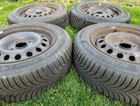 Zimní pneumatiky s disky Hankook - 1