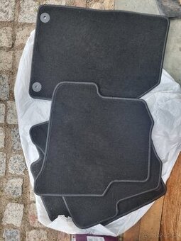 Originál koberce Škoda Fabia 3