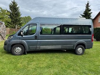 Fiat Ducato 2.3JTD 96KW 08/2015 L3H2 9 míst dlouhý 3500kg