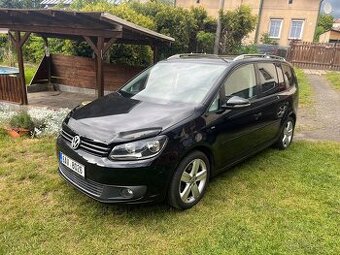 Prodám VW Touran Edice CUP 2.0 TDI