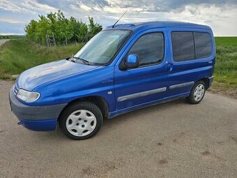 Citroën Berlingo 1.8 benzín