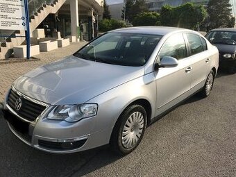 VW Passat b6