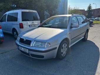 Škoda octavia 1.9 TDi 81kw Tažné
