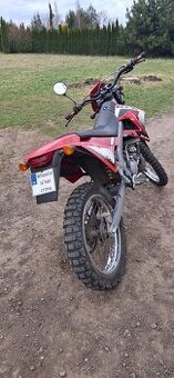 Prodám gilera rcr50 - 1