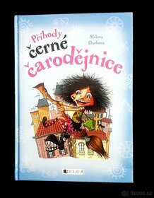 Příhody černé čarodějnice - 1