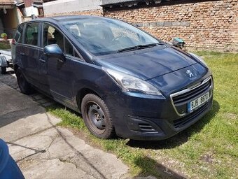 Peugeot 5008,1.6hdi