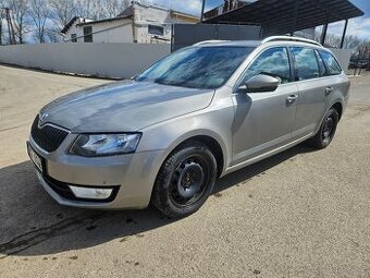 Škoda Octavia 2.0 TDI 110kw Elegance 2014