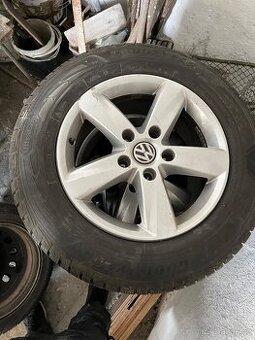 Kola Vw Touareg