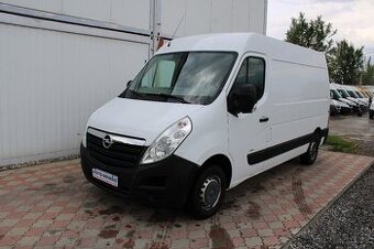 Opel Movano, 2.3 CDTI L2H2 + klima