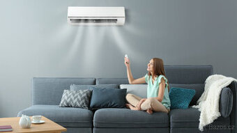 Klimatizace – Sinclair, Midea, Daikin s montáží
