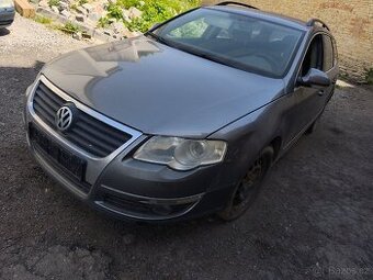 Volkswagen Passat B6 díly