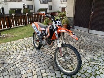 KTM SXF 350 2014 - 1