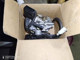 Prodám karburátor skútra 50ccm 4t - 1