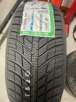 Prodám novou sadu celoroček 195/55R15