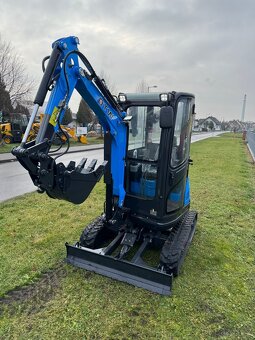 Bagr D3000HD včetně prislusentvi záruka DPH - 1