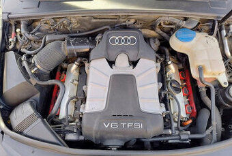 Motor benzínový CAJA 3.0TFSI 213KW Audi A6 C6 4F FL 2010