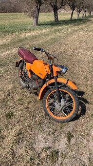 Jawa 23 mustang - 1