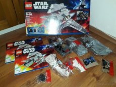 Lego STAR WARS 8096 - 1