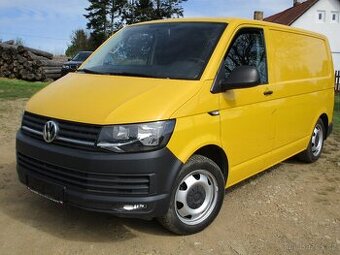 Transporter T6, N1, 3-místný, 110kW, 2016