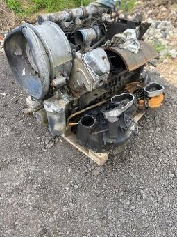 Motor tatra 815