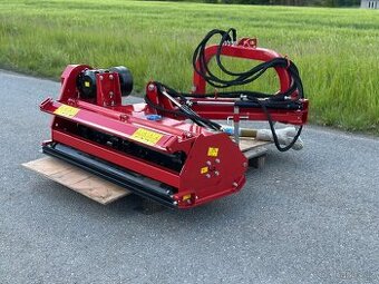 Příkopový mulčovač za traktor - 1