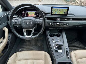 Audi A4 Allroad - 1