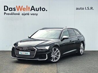 Audi S6 Avant 3.0 biTDI 253 kW RV.2022