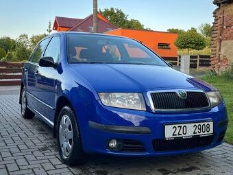 Fabia 1.2 htp