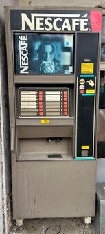 Automat na kávu - 1